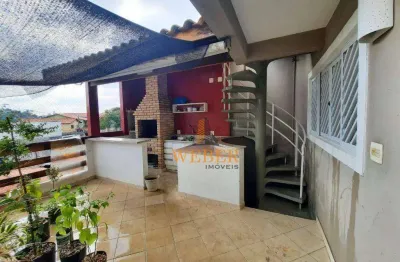 Casa com 3 dormitórios à venda, 240 m² por r$ 890.000,00 - jardim ester yolanda - são paulo/sp