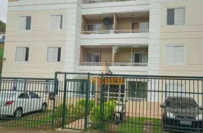 Apartamento com 2 quartos à venda na Estrada Morro Grande, Jardim Ísis, Cotia