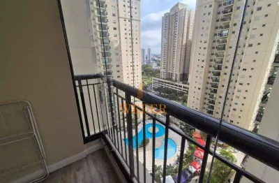 Apartamento com 2 dormitórios à venda, 69 m² por r$ 680.000,00 - jardim tupanci - barueri/sp