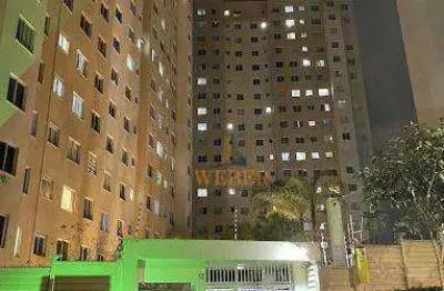 Apartamento com 2 dormitórios à venda, 41 m² por r$ 220.000,00 - vila andrade - são paulo/sp
