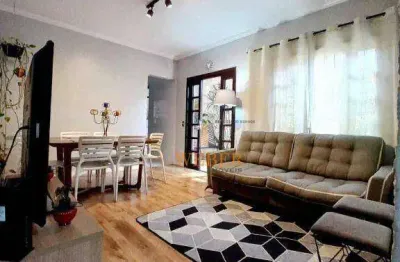 Casa com 2 dormitórios à venda, 128 m² por r$ 565.000,00 - jardim sabiá - cotia/sp