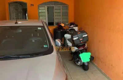 Casa com 3 quartos à venda na Rua Carlos Cunha Filho, Parque Pinheiros, Taboão da Serra