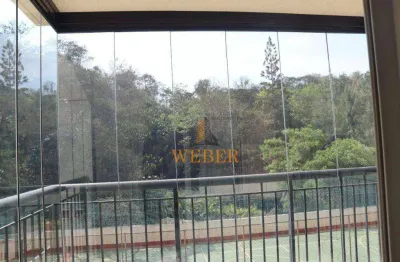 Apartamento com 2 dormitórios à venda, 69 m² por r$ 829.990,00 - jardim tupanci - barueri/sp