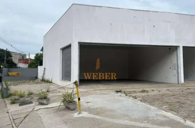 Loja / salão / ponto comercial para alugar, 139m² - jardim sao paulo