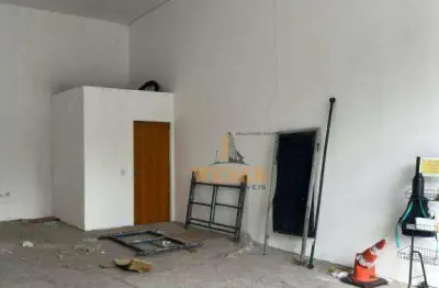 Loja / salão / ponto comercial para alugar, 44m² - jardim sao paulo