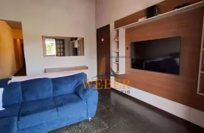 Casa com 2 dormitórios à venda, 150 m² por r$ 480.000,00 - jardim do engenho - cotia/sp