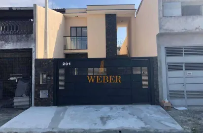 Casa com 4 dormitórios à venda, 92 m² por r$ 570.000,00 - residencial colinas do aruã - mogi das cruzes/sp