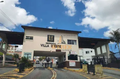 Sobrado com 3 dormitórios à venda, 150 m² por r$ 735.000,00 - jardim rio das pedras - cotia/sp