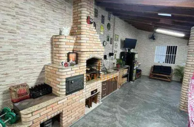 Casa à venda, 150 m² por r$ 720.000,00 - campo limpo - são paulo/sp