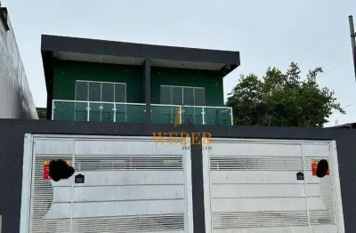 Casa com 3 quartos à venda na Rua Mário Scarvance, Tijuco Preto, Vargem Grande Paulista