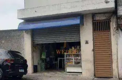 Sobrado com 3 dormitórios à venda, 500 m² por r$ 750.000,00 - vila engenho novo - barueri/sp
