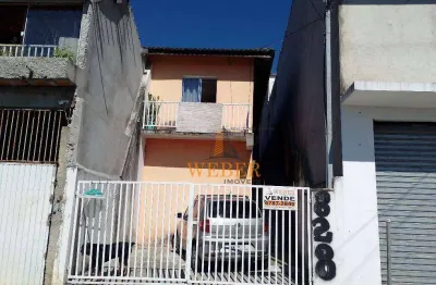 Casa com 2 quartos à venda na Rua dos Odes, Jardim Nova Vida, Cotia