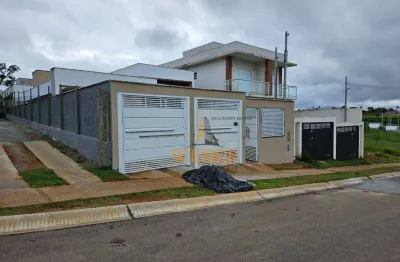 Casa em condomínio fechado com 3 quartos à venda na Rua Capivara, Aguassaí (Caucaia do Alto), Cotia