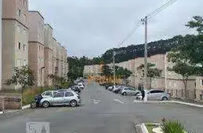 Apartamento com 2 dormitórios à venda, 54 m² por r$ 179.000,00 - jardim arco-íris - cotia/sp