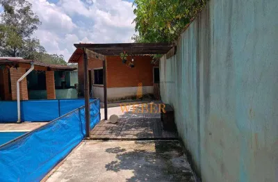 Casa com 3 dormitórios à venda, 120 m² por r$ 790.000,00 - ressaca - itapecerica da serra/sp