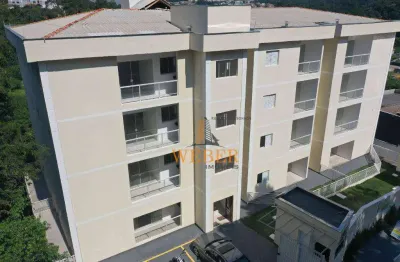 Apartamento com 2 dormitórios à venda, 54 m² por r$ 389.900,00 - jardim pioneira - cotia/sp