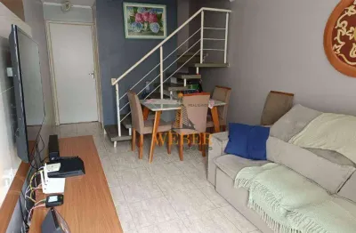 Casa em condomínio fechado com 2 quartos à venda na Rua José de Castro Pedroso, Quinta dos Angicos, Cotia