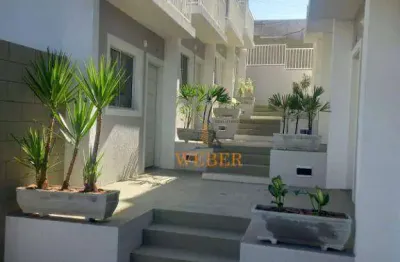 Casa em condomínio fechado com 2 quartos à venda na Rua Graciliano Ramos, Chácara Vista Alegre, Cotia