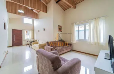 Casa com 3 dormitórios à venda, 160 m² por r$ 850.000,00 - parque nova jandira - jandira/sp