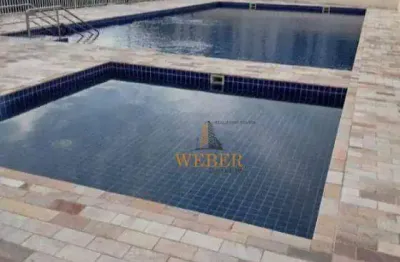 Apartamento com 3 dormitórios à venda, 65 m² por r$ 280.000,00 - jardim caiapia - cotia/sp
