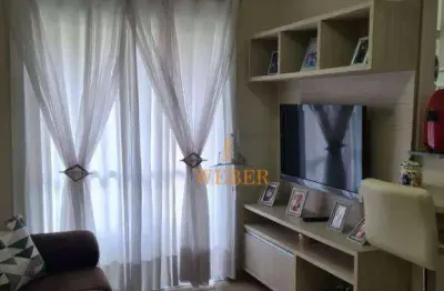 Apartamento com 2 quartos à venda na Rua General Florêncio, Quitaúna, Osasco