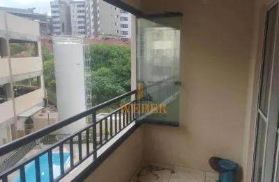 Apartamento com 2 dormitórios à venda, 50 m² por r$ 380.000,00 - roselandia - cotia/sp