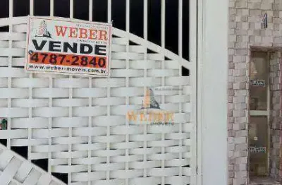 Casa comercial com 2 salas à venda na rua bezerra da silva, chácara são luiz, franco da rocha, 98 m2 por r$ 570.000