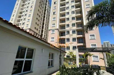 Apartamento com 2 dormitórios à venda, 55 m² por r$ 350.000,00 - vila andrade - são paulo/sp