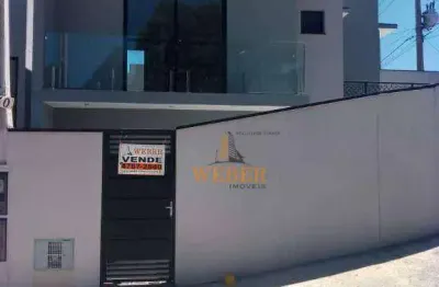 Casa com 3 dormitórios à venda, 140 m² por r$ 699.000,00 - laranjeiras - caieiras/sp