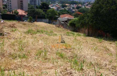 Terreno à venda na Rua São Fidélis, Jaguaré, São Paulo