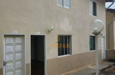 Sobrado com 2 dormitórios à venda, 55 m² por r$ 239.900,00 - recanto arco verde - cotia/sp