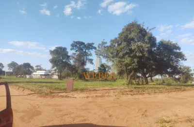 Terreno em condomínio fechado à venda em Thermas de Santa Barbara, Águas de Santa Bárbara 