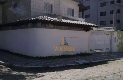 Casa com 4 quartos à venda na Rua João Ramalho, Aviação, Praia Grande