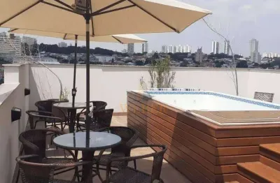 Apartamento à venda, 26 m² por r$ 255.000,00 - jardim da glória - são paulo/sp