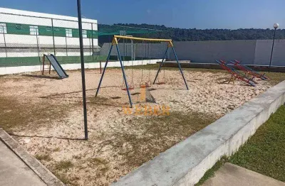 Casa em condomínio fechado com 2 quartos à venda no Jardim São Marcos, Vargem Grande Paulista 