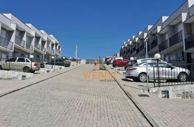 Casa com 2 dormitórios à venda, 50 m² por r$ 230.000,00 - bairro das graças - cotia/sp