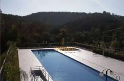 Apartamento com 1 dormitório à venda, 44 m² por r$ 199.000,00 - recanto vista alegre - cotia/sp