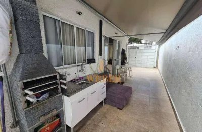 Casa com 2 dormitórios à venda, 115 m² por r$ 440.000,00 - santa maria - osasco/sp