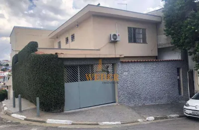 Casa com 3 dormitórios à venda, 261 m² por r$ 595.000,00 - jardim veloso - osasco/sp