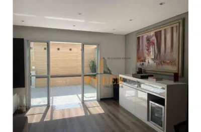 Casa com 3 dormitórios à venda, 130 m² por r$ 640.000,00 - vila santo antônio do portão - cotia/sp