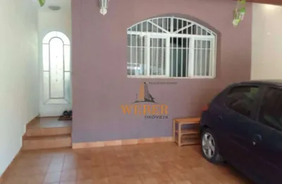 Casa com 2 quartos à venda na Rua Maria Gonçalves Seleiros, Jardim Ester, São Paulo
