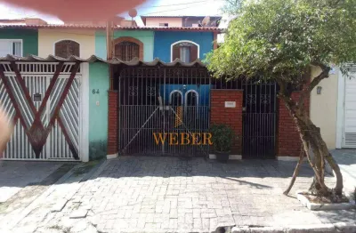 Casa com 3 quartos à venda na Rua Carlos Honório, Jardim Ester, São Paulo