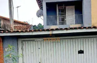 Sobrado 180m² 4 dormitórios sendo 1 suíte, 2 vagas - instituto previdência