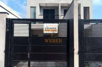 Casa com 3 dormitórios à venda, 120 m² por r$ 450.000,00 - vila zanela - franco da rocha/sp