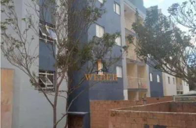 Apartamento com 2 quartos à venda na Rua Graciano Soares de Araújo, Jardim Central, Cotia