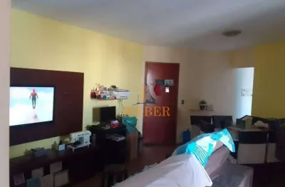 Apto 70m² com 2 dormitórios e uma vaga coberta - cond. vida bela
