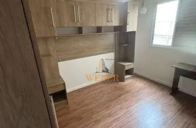 Vende-se lindo apartamento no residencial familia taboão, 47 metros de puro conforto, segurança, lazer, paz e muita comodidade, tudo isso numa região