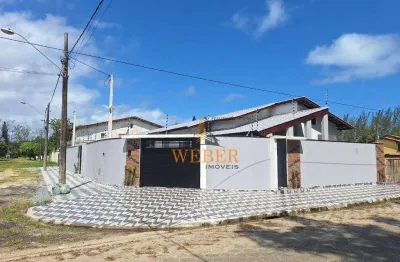 Casa com 2 quartos à venda no Jardim São Fernando, Itanhaém 