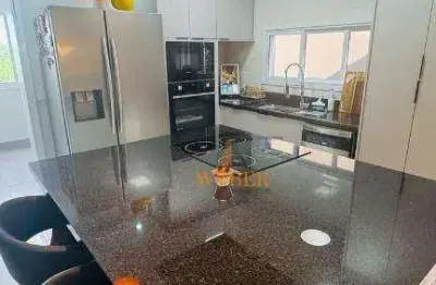 Sobrado com 3 dormitórios à venda, 250 m² por r$ 583.000 - jardim japão (caucaia do alto) - cotia/sp