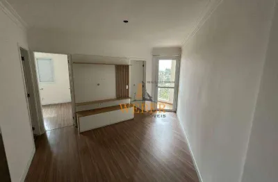 Apartamento com 2 quartos à venda na Avenida José André de Moraes, Jardim Monte Alegre, Taboão da Serra